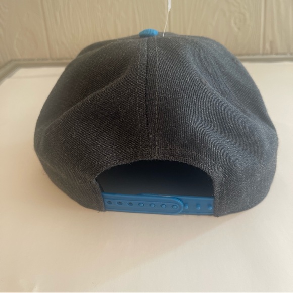 Harry Potter Hat Ravenclaw Theme Baseball Cap Embroidered Patch NWOT - Picture 5 of 12